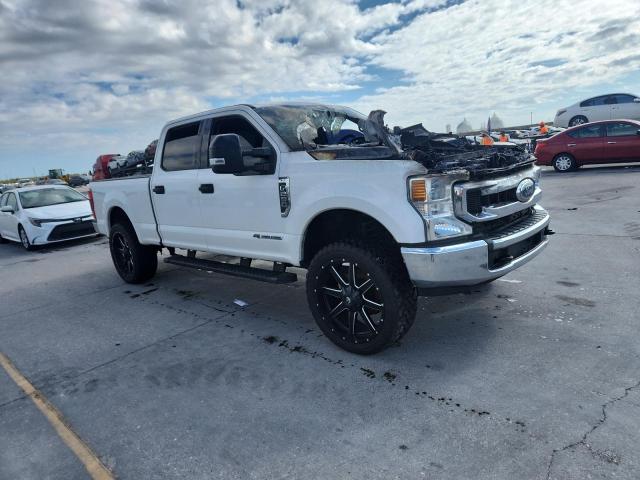 2021 Ford F250 Super მანქანა იყიდება აუქციონზე, vin: 1FT7W2BT8MED04007, აუქციონის ნომერი: 98571715