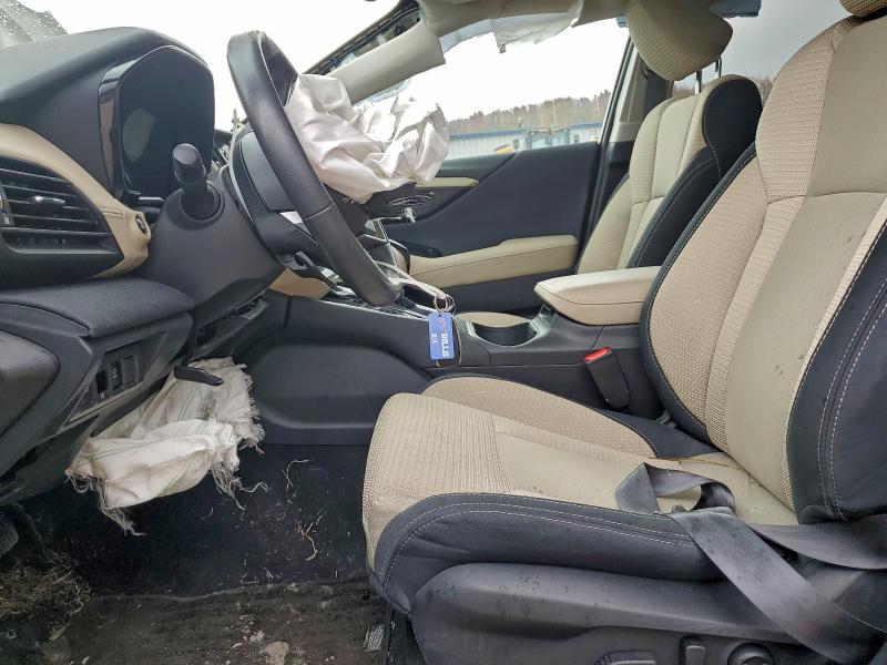 Продажа на аукционе авто 2025 Subaru Outback Pr, vin: 4S4BTAFC3S3138376, номер лота: 94062355