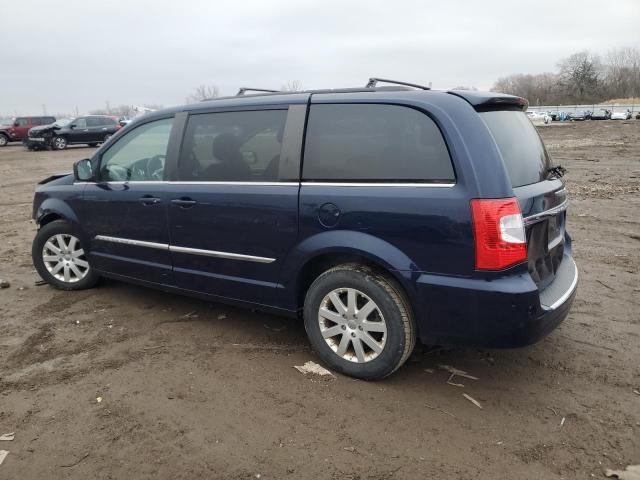 Auction sale of the 2016 Chrysler Town & Country, vin: 2C4RC1BGXGR245385, lot number: 78503125