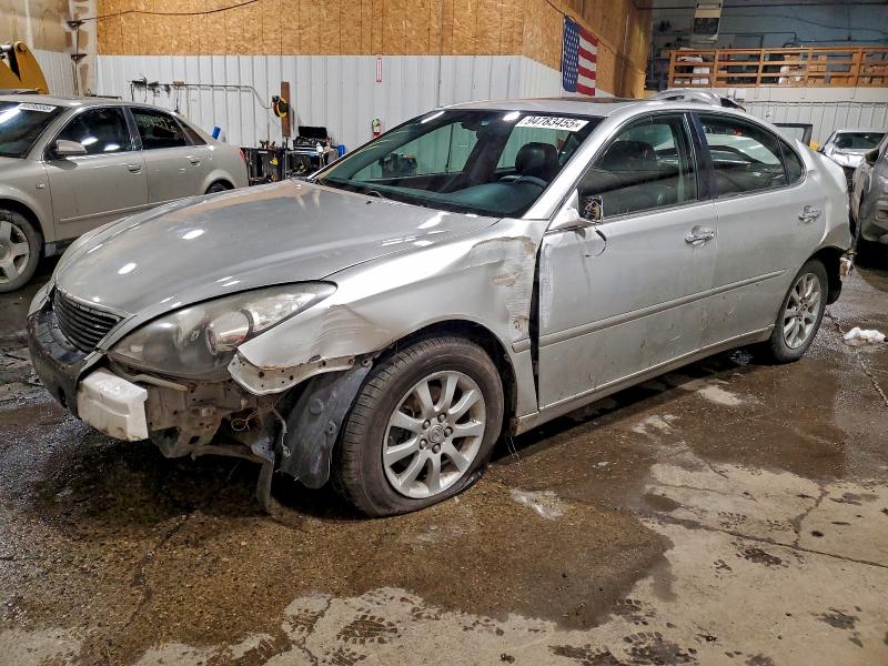 2002 Lexus Es 300 მანქანა იყიდება აუქციონზე, vin: JTHBF30G920021940, აუქციონის ნომერი: 94783455