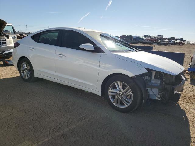 2019 Hyundai Elantra მანქანა იყიდება აუქციონზე, vin: 5NPD84LF0KH414662, აუქციონის ნომერი: 91143015
