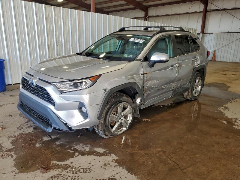 Aukcja sprzedaży 2021 Toyota Rav4, vin: 4T3B6RFV2MU061611, numer aukcji: 94118985