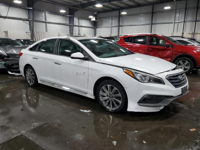 92646205 :رقم المزاد ، 5NPE34AF1HH594510 vin ، 2017 Hyundai Sonata مزاد بيع