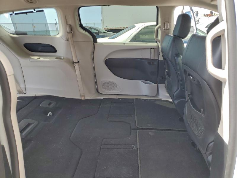 Aukcja sprzedaży 2021 Chrysler Pacifica, vin: 2C4RC1BG4MR512208, numer aukcji: 93706905