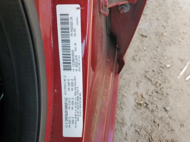 2012 Chrysler 200 მანქანა იყიდება აუქციონზე, vin: 1C3CCBBBXCN283453, აუქციონის ნომერი: 92799085