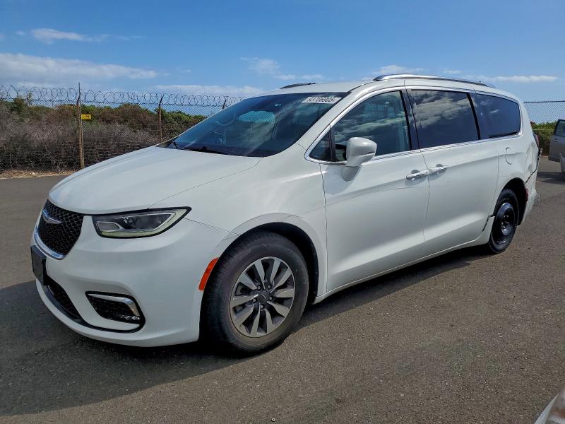 Aukcja sprzedaży 2021 Chrysler Pacifica, vin: 2C4RC1BG4MR512208, numer aukcji: 93706905