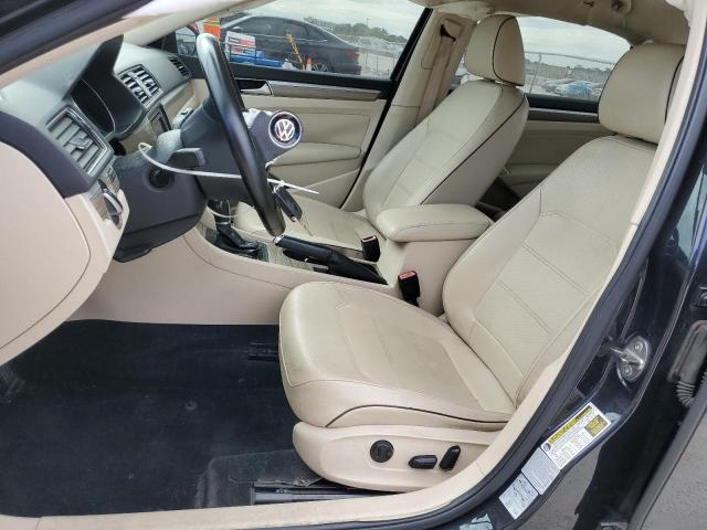 Продаж на аукціоні авто 2017 Volkswagen Passat, vin: 1VWGT7A32HC057881, номер лоту: 92848385