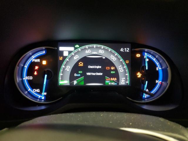 91454805 :رقم المزاد ، JTMB6RFV9SJ080717 vin ، 2025 Toyota Rav4 مزاد بيع