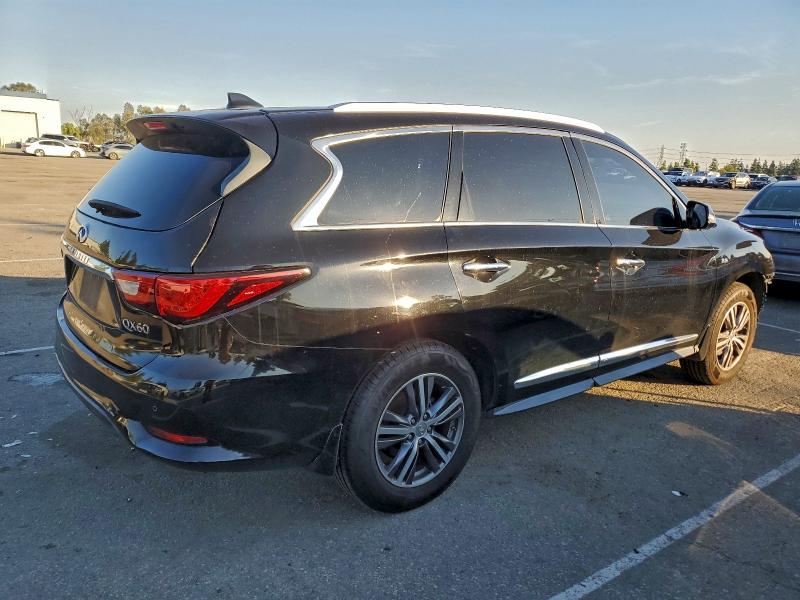 92087775 :رقم المزاد ، 5N1DL0MN3JC509929 vin ، 2018 Infiniti Qx60 مزاد بيع