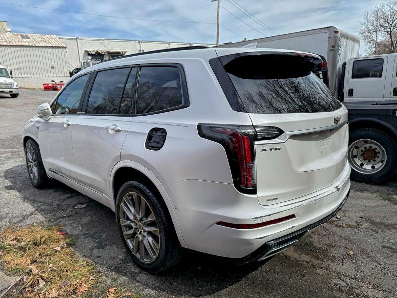 Продажа на аукционе авто 2020 Cadillac Xt6 Sport, vin: 1GYKPGRS1LZ100975, номер лота: 94001775