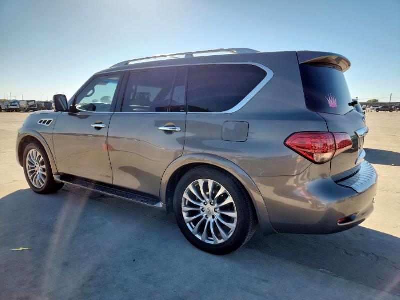 Aukcja sprzedaży 2017 Infiniti Qx80 Base, vin: JN8AZ2NF4H9640436, numer aukcji: 91476135