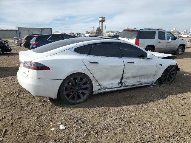 85428875 :رقم المزاد ، 5YJSA1E43HF217014 vin ، 2017 Tesla Model S مزاد بيع