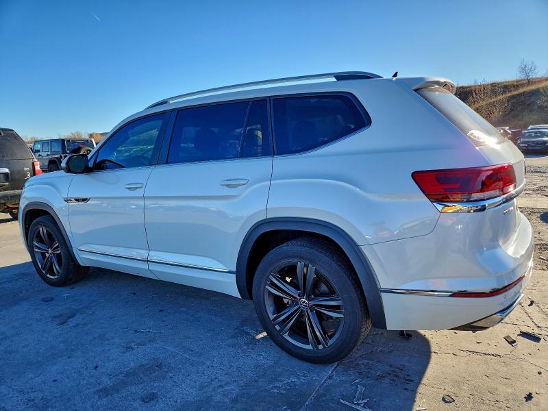 94189945 :رقم المزاد ، 1V2AR2CAXNC527624 vin ، 2022 Volkswagen Atlas مزاد بيع