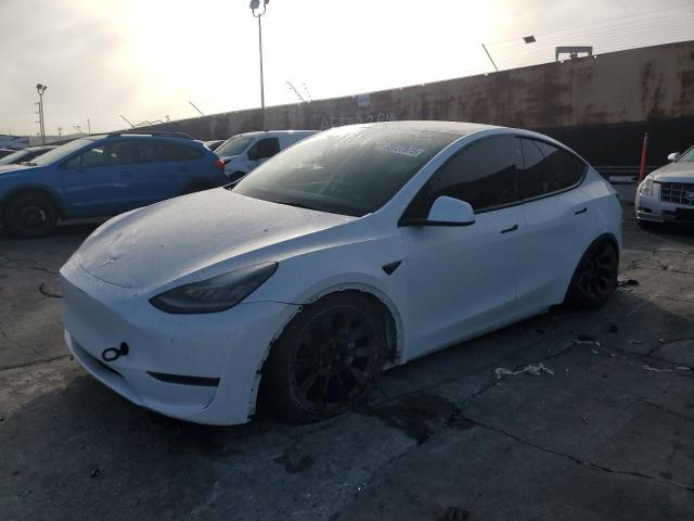 Aukcja sprzedaży 2021 Tesla Model Y, vin: 5YJYGAEE4MF179921, numer aukcji: 90037975