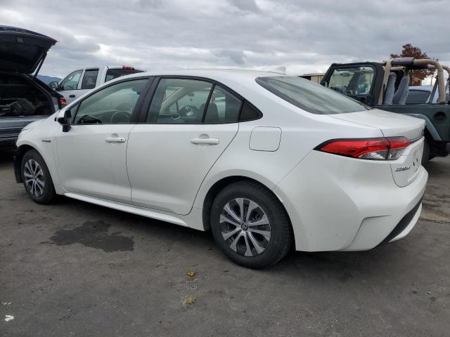Aukcja sprzedaży 2021 Toyota Corolla Le, vin: JTDEAMDE5MJ032166, numer aukcji: 93130635