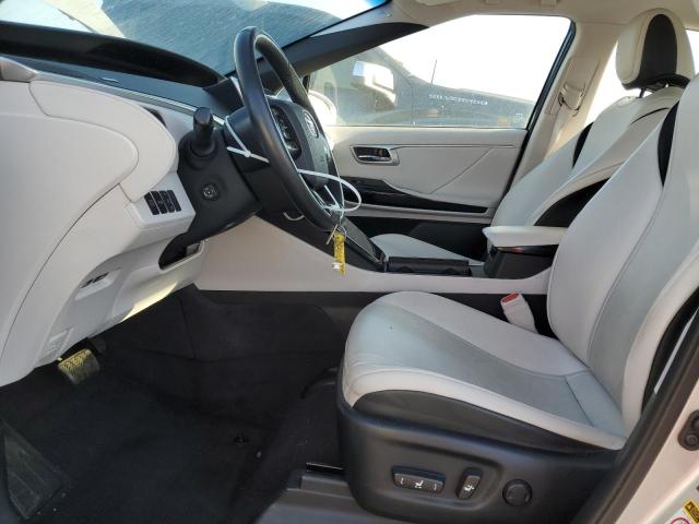 Auction sale of the 2017 Toyota Mirai, vin: JTDBVRBD3HA002538, lot number: 91197815
