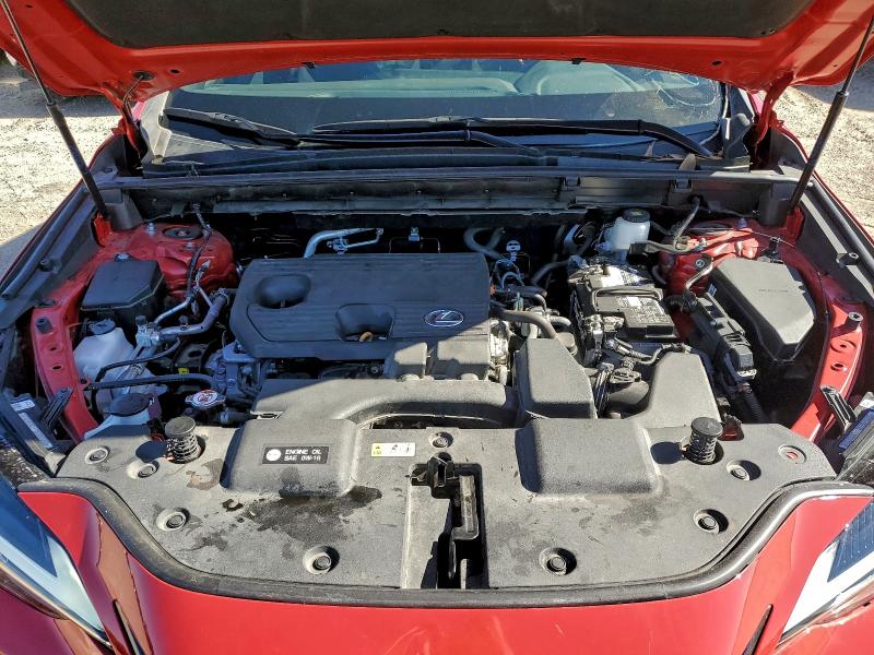 94107975 :رقم المزاد ، 2T2ADCAZ0RC007052 vin ، 2024 Lexus Nx 250 Bas مزاد بيع