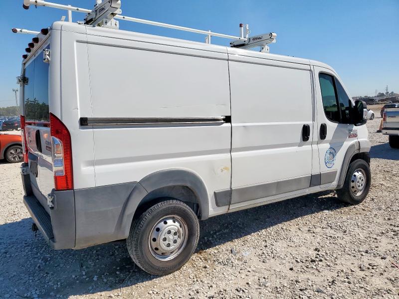 91037125 :رقم المزاد ، 3C6TRVAG9GE106628 vin ، 2016 Ram Promaster Cargo Van مزاد بيع