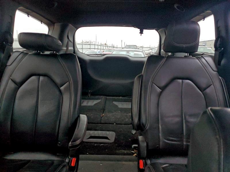 93859105 :رقم المزاد ، 2C4RC1BG4LR113412 vin ، 2020 Chrysler Pacifica مزاد بيع