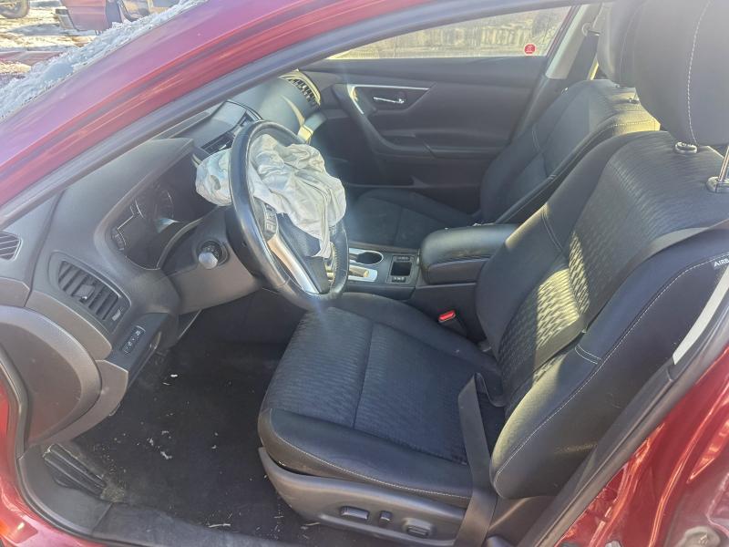 Продажа на аукционе авто 2017 Nissan Altima, vin: 1N4AL3AP7HN338797, номер лота: 91983075