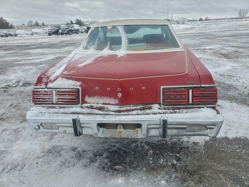 Aukcja sprzedaży 1979 Dodge Diplomat, vin: GP22G9G203507, numer aukcji: 94593925