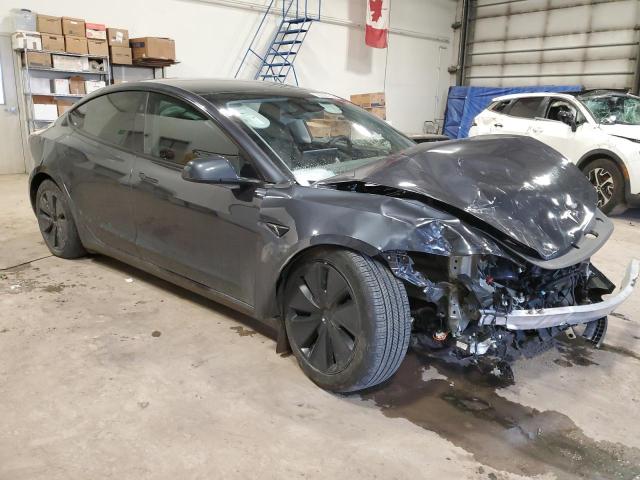 Auction sale of the 2024 Tesla Model 3, vin: LRW3E7EB3RC259043, lot number: 92908125