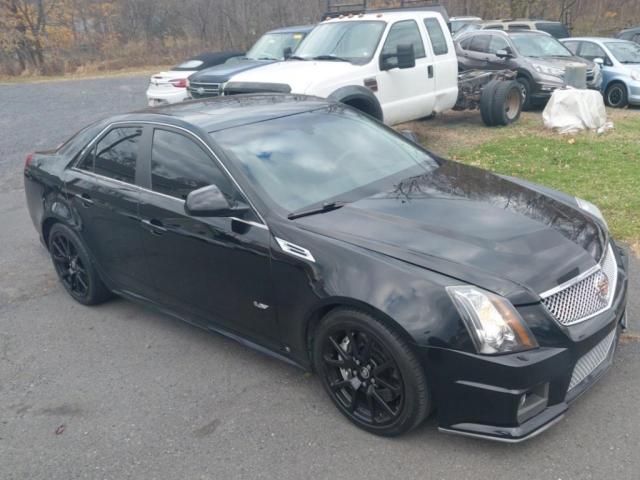 Продажа на аукционе авто 2009 Cadillac Cts-v, vin: 1G6DN57P690157664, номер лота: 93146375
