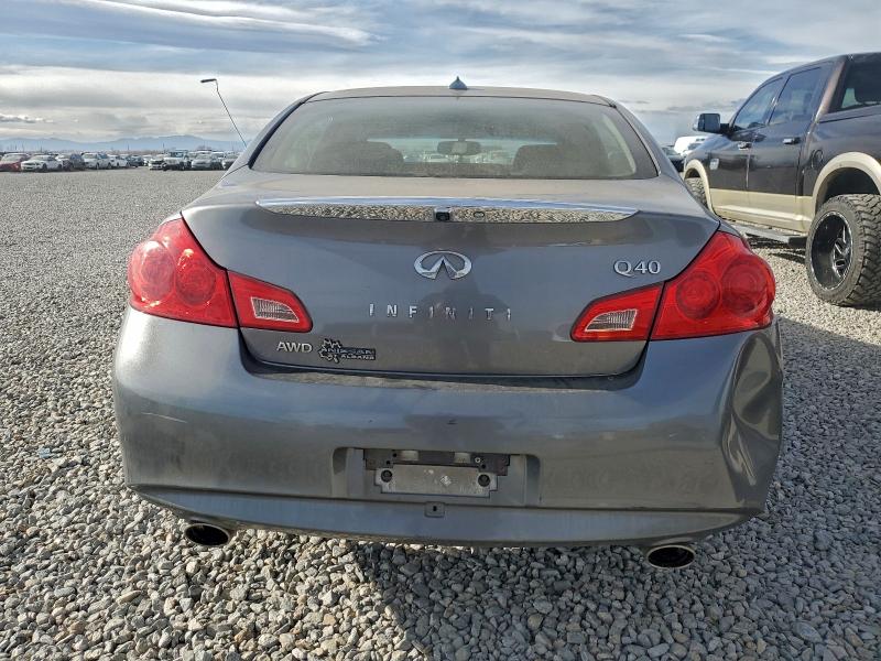 Продажа на аукционе авто 2015 Infiniti Q40, vin: JN1CV6AR4FM523573, номер лота: 94702745