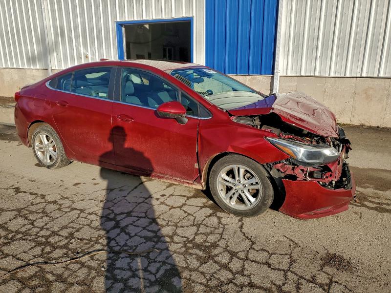 Продажа на аукционе авто 2018 Chevrolet Cruze, vin: 1G1BE5SM0J7115982, номер лота: 94460315