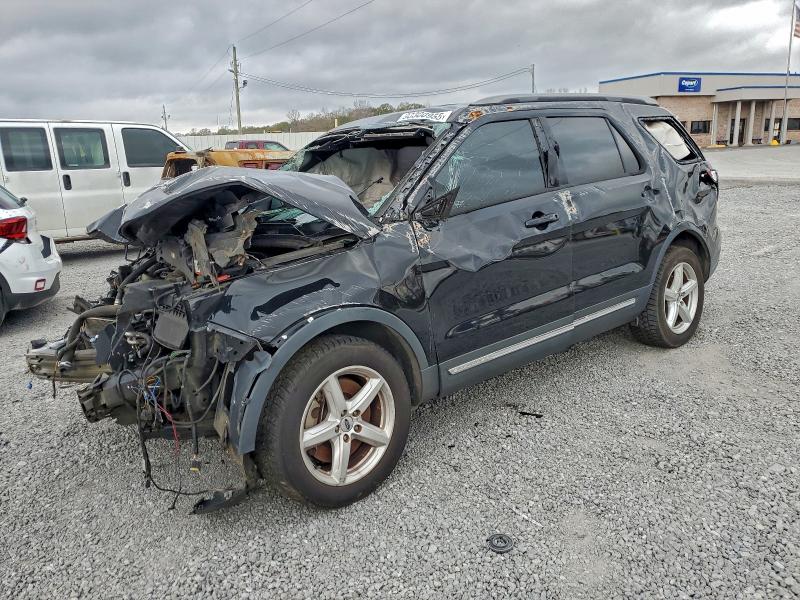 2018 Ford Explorer X მანქანა იყიდება აუქციონზე, vin: 1FM5K7D89JGA11639, აუქციონის ნომერი: 72265955