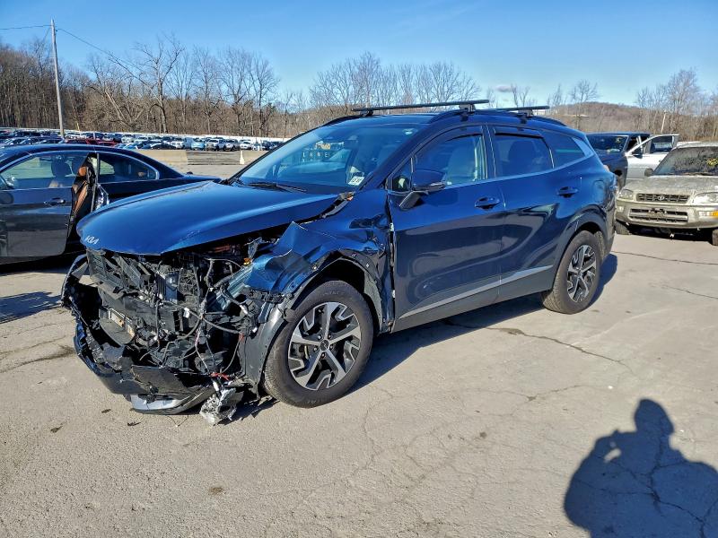 Aukcja sprzedaży 2023 Kia Sportage, vin: KNDPVCAG3P7041155, numer aukcji: 93613165