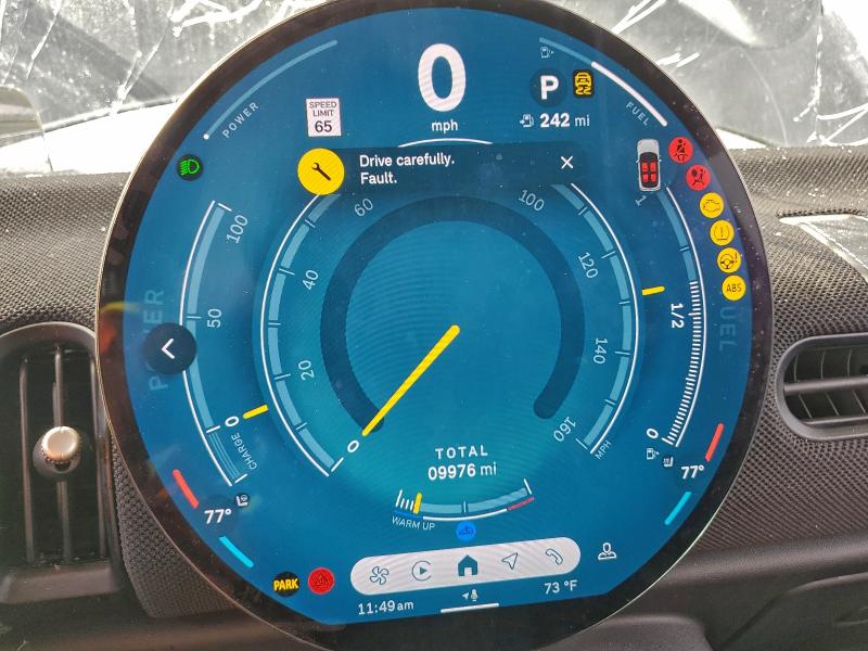 93985225 :رقم المزاد ، WMW23GD06S2W35165 vin ، 2025 Mini Cooper S مزاد بيع