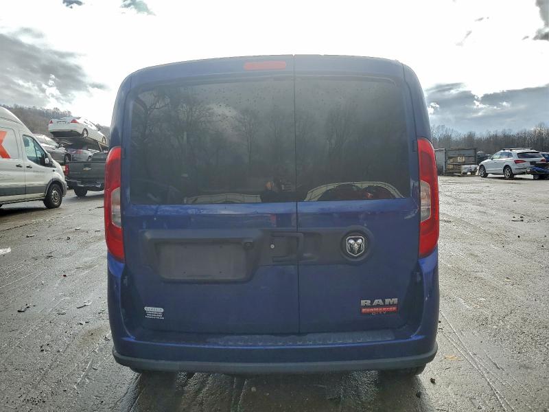 Продаж на аукціоні авто 2021 Ram Promaster, vin: ZFBHRFBB3M6V62488, номер лоту: 94310465