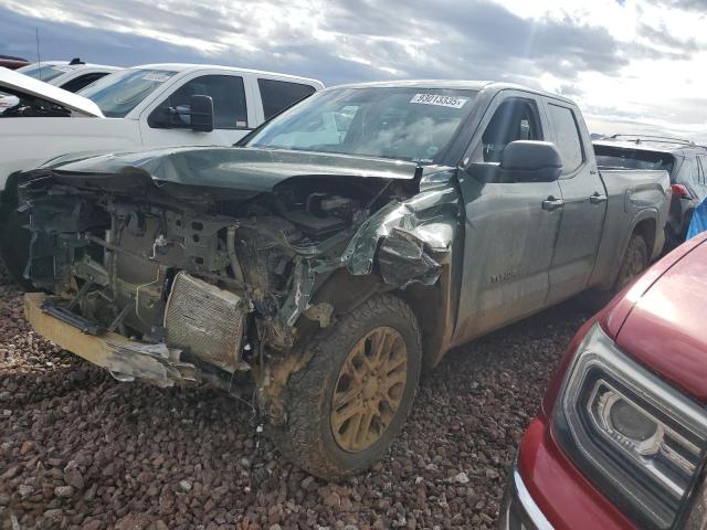93013335 :رقم المزاد ، 5TFLA5DA0PX083621 vin ، 2023 Toyota Tundra Dou مزاد بيع