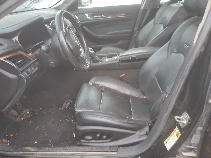Aukcja sprzedaży 2014 Cadillac Cts, vin: 1G6AX5SX2E0193642, numer aukcji: 93465635