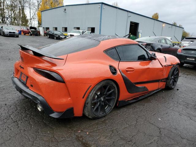 90746655 :رقم المزاد ، WZ1DB0G06RW065738 vin ، 2024 Toyota Supra Base مزاد بيع