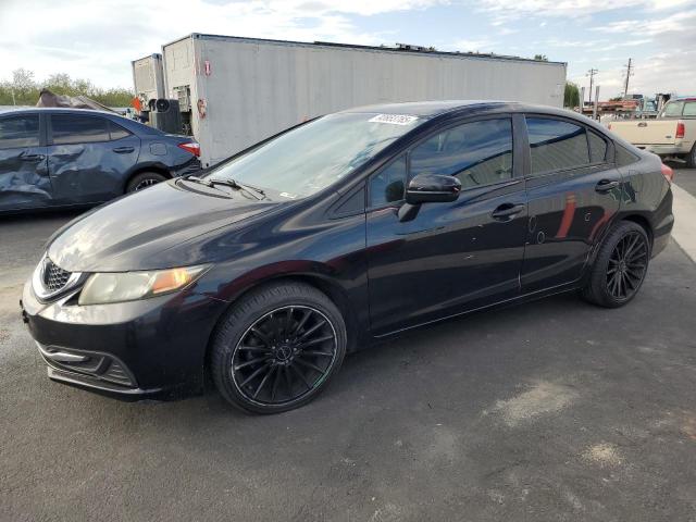 Продажа на аукционе авто 2015 Honda Civic, vin: 19XFB2F51FE103348, номер лота: 92853765