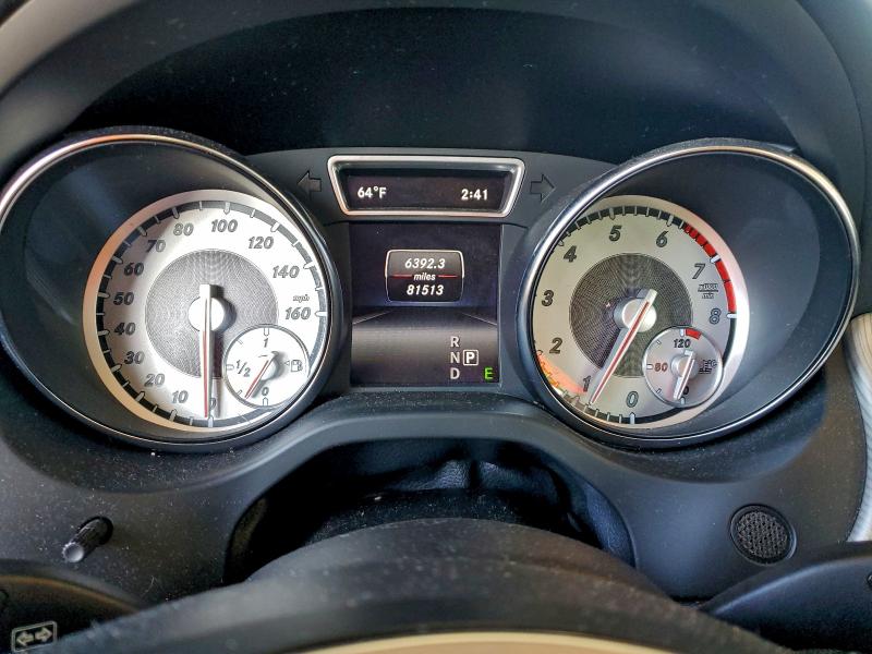 Aukcja sprzedaży 2015 Mercedes-benz Gla, vin: WDCTG4GB1FJ029947, numer aukcji: 94610855