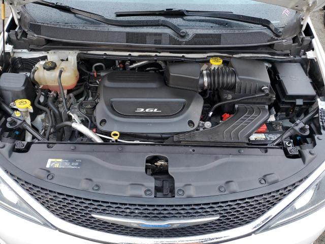 2018 Chrysler Pacifica T მანქანა იყიდება აუქციონზე, vin: 2C4RC1BG3JR280597, აუქციონის ნომერი: 91611425