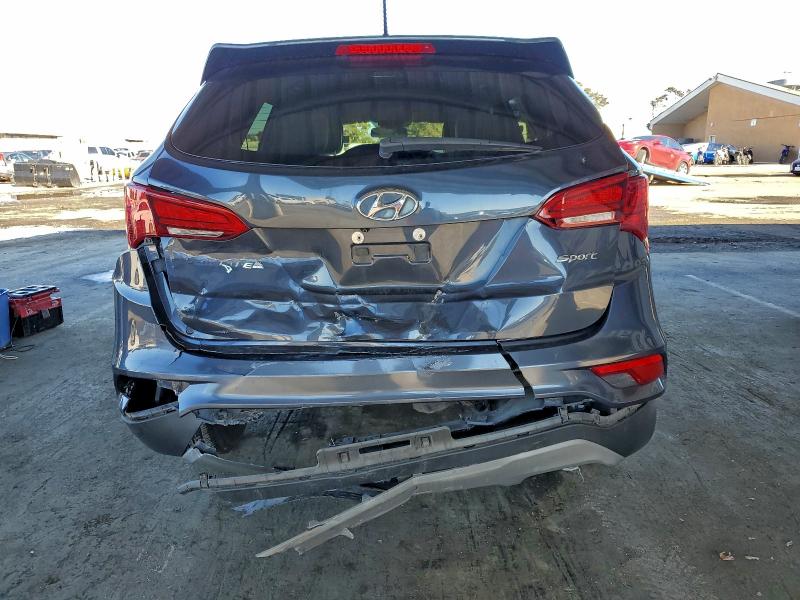 Aukcja sprzedaży 2018 Hyundai Santa Fe Sport, vin: 5NMZT3LB3JH086354, numer aukcji: 93764515