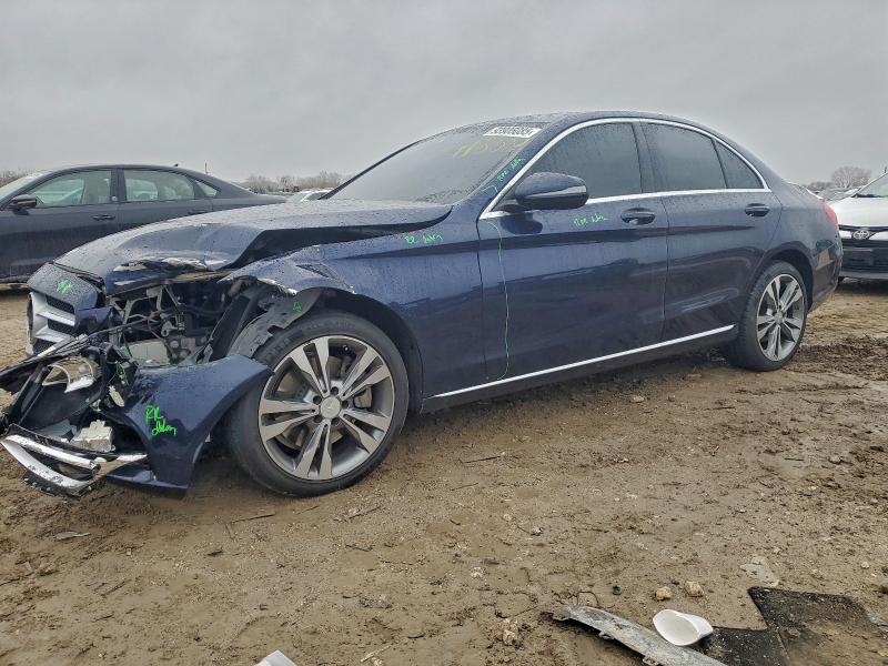Aukcja sprzedaży 2016 Mercedes-benz C, vin: 55SWF4KB7GU118829, numer aukcji: 93905085