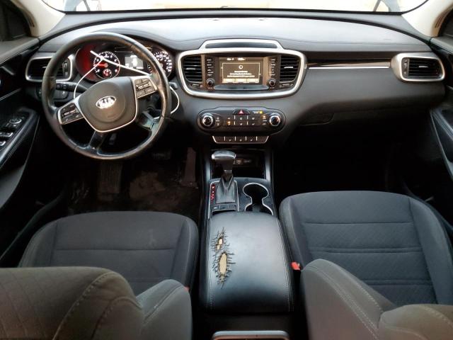 Auction sale of the 2019 Kia Sorento, vin: 5XYPG4A34KG516532, lot number: 86429785