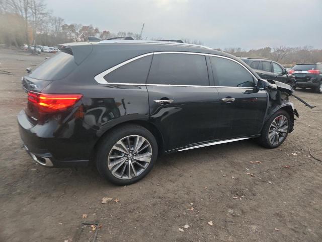 Продажа на аукционе авто 2017 Acura Mdx Techno, vin: 5FRYD4H59HB012013, номер лота: 91259255
