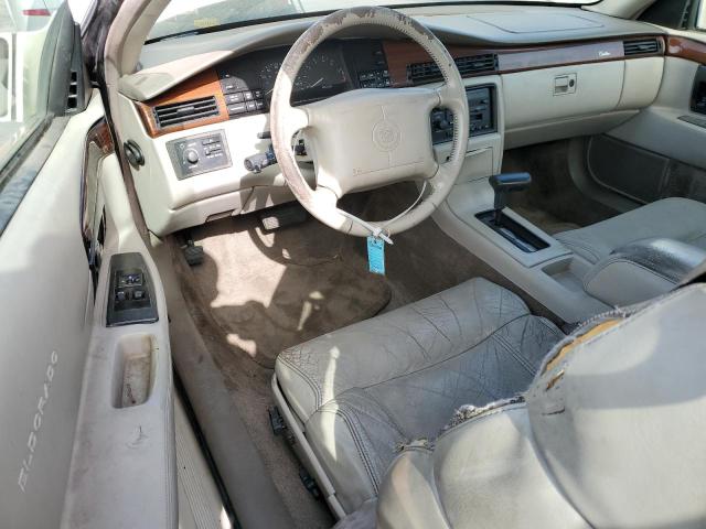 90877855 :رقم المزاد ، 1G6EL12Y2SU605237 vin ، 1995 Cadillac Eldorado مزاد بيع