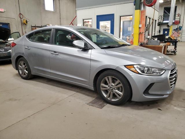 92105975 :رقم المزاد ، 5NPD84LF3HH103526 vin ، 2017 Hyundai Elantra Se مزاد بيع