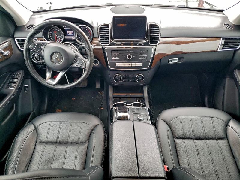 Продажа на аукционе авто 2016 Mercedes-benz Gle, vin: 4JGDA5HB6GA619462, номер лота: 94071755