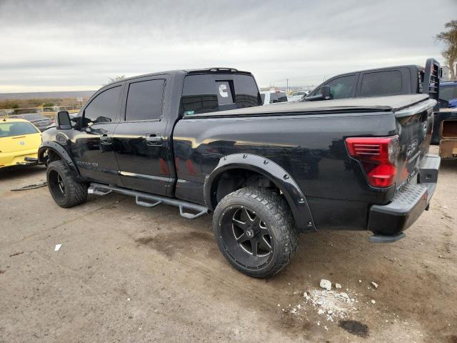 93531685 :رقم المزاد ، 1N6BA1F40HN556780 vin ، 2017 Nissan Titan Xd S مزاد بيع