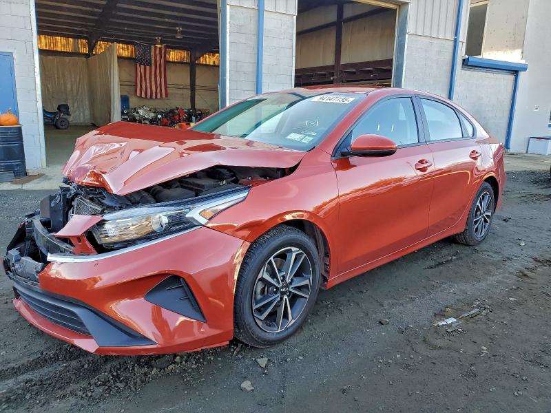 Aukcja sprzedaży 2022 Kia Forte, vin: 3KPF24AD9NE464173, numer aukcji: 94147735