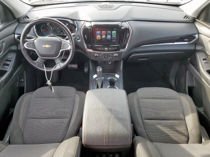 93060295 :رقم المزاد ، 1GNERGKW4JJ175330 vin ، 2018 Chevrolet Traverse مزاد بيع