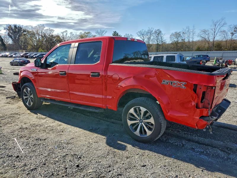 Продаж на аукціоні авто 2020 Ford F150, vin: 1FTEW1CP6LFA05496, номер лоту: 94738875
